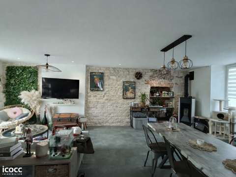 Vente maison 4 pièces Petosse 85