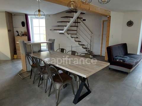 Vente maison 4 pièces Petosse 85