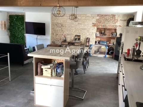 Vente maison 5 pièces Petosse 85