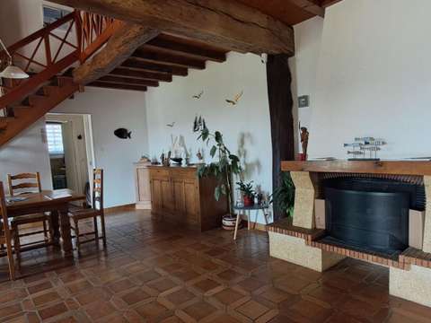 Vente maison 5 pièces Petosse 85