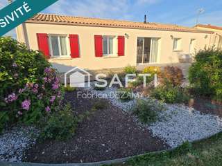 Vente maison 4 pièces