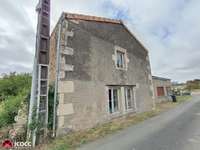 Vente maison 2 pièces