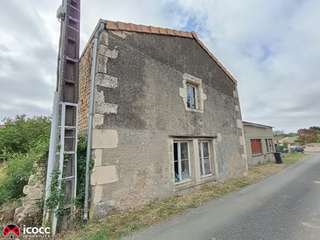 Vente maison 2 pièces