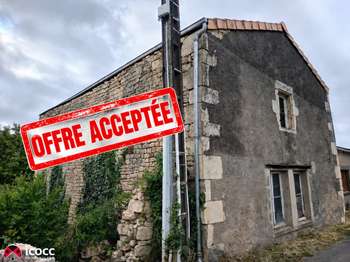 Vente Maison 2 piècesPetosse