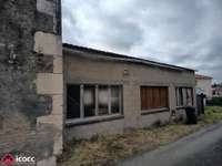 Vente maison 2 pièces