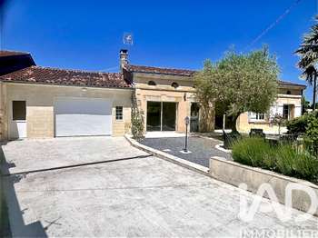 Vente maison 5 pièces Peujard 33