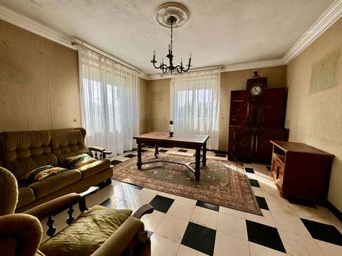 Vente maison 6 pièces