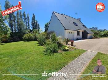 Vente Maison 4 chambresPeumérit