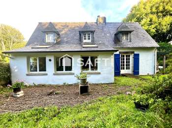 Vente maison 8 pièces Peumérit 29