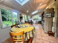 Vente maison 8 pièces