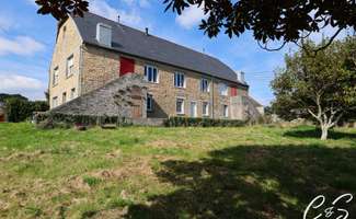 Photo Vente maison Peumérit