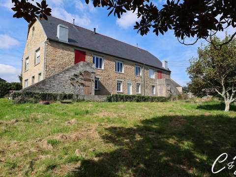 Vente maison 1 pièce Peumérit 29