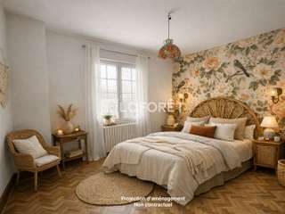 Vente maison 7 pièces