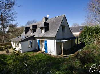 Vente maison 7 pièces Peumérit 29