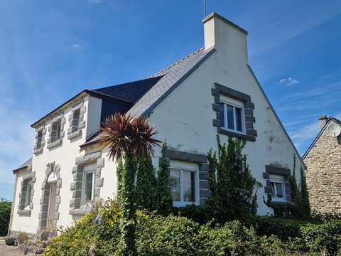 Vente maison 6 pièces Peumérit 29