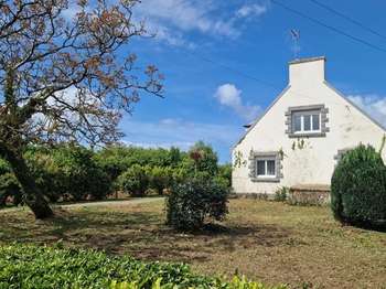 Vente maison 6 pièces Peumérit 29