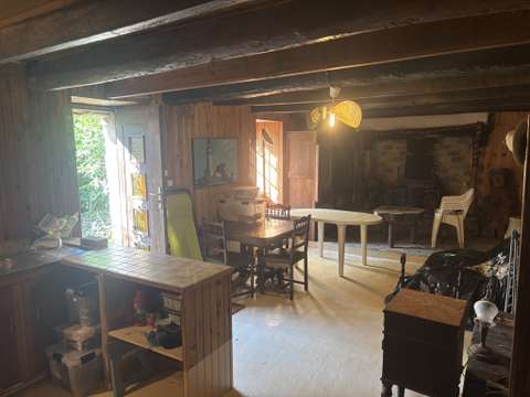 Vente maison 3 pièces