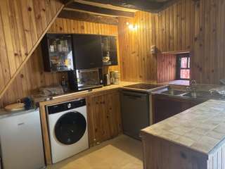 Vente maison 3 pièces