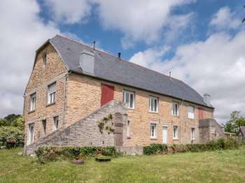 Vente Maison 6 chambresPeumérit