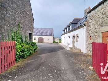 Vente Maison 6 piècesPeumérit