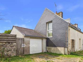 Vente maison 6 pièces Peumérit 29