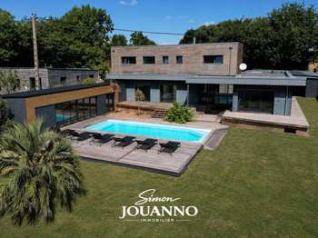 Vente Maison 4 chambresPeumérit