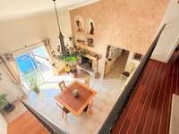 Vente maison 7 pièces