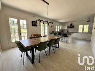 Vente maison 9 pièces
