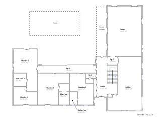 Vente maison 9 pièces