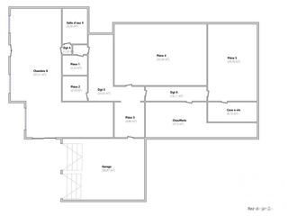 Vente maison 9 pièces
