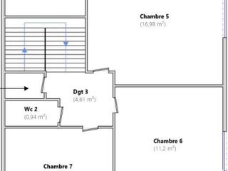 Vente maison 9 pièces