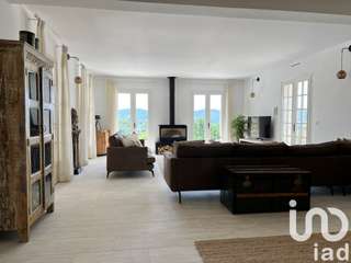 Vente maison 9 pièces