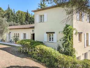 Vente Maison 8 chambresPeymeinade