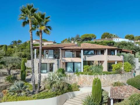 Vente maison 8 pièces Peymeinade 06