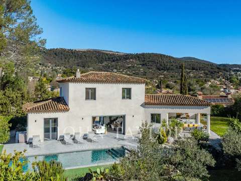 Vente maison 6 pièces Peymeinade 06