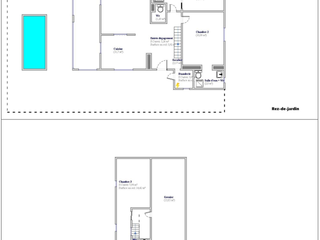 Vente maison 4 pièces