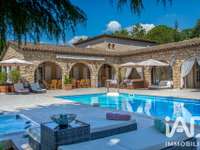 Vente maison 9 pièces