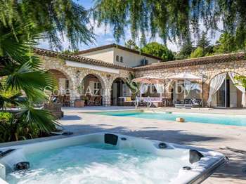 Vente Maison 7 chambresPeymeinade