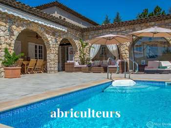 Vente Maison 8 chambresPeymeinade