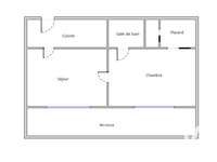 Vente maison 2 pièces Vente maison 2 pièces