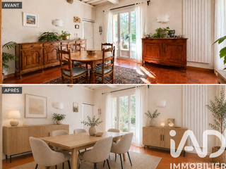 Vente maison 6 pièces