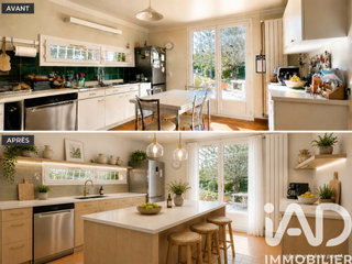Vente maison 6 pièces