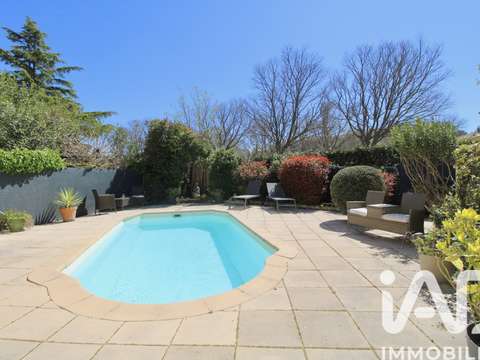 Vente maison 6 pièces Peynier 13