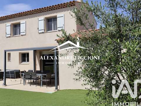 Vente maison 4 pièces Peynier 13