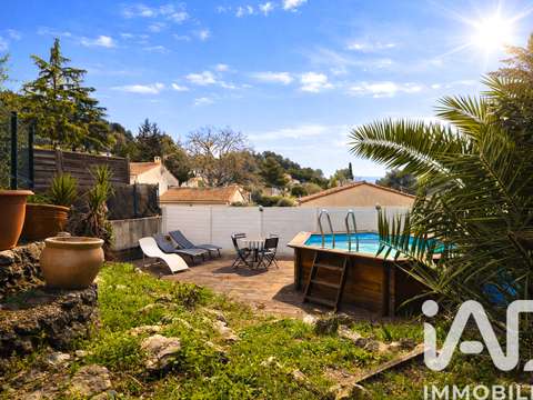 Vente maison 5 pièces Peypin 13