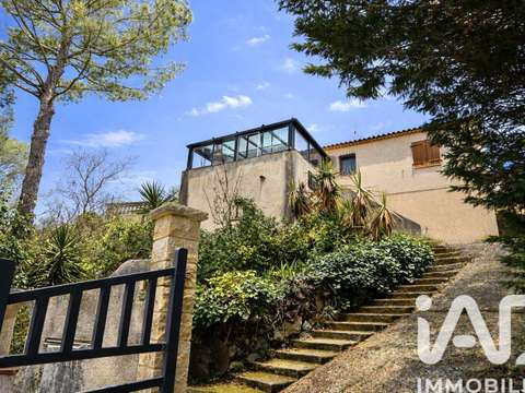 Vente maison 4 pièces Peypin 13