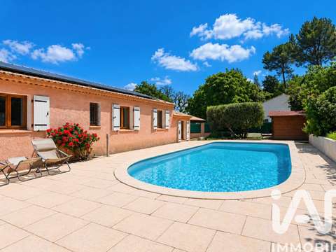 Vente maison 5 pièces Peypin 13