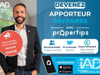 Vente maison 3 pièces