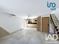 Vente maison 3 pièces