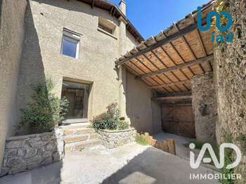 Vente maison 3 pièces